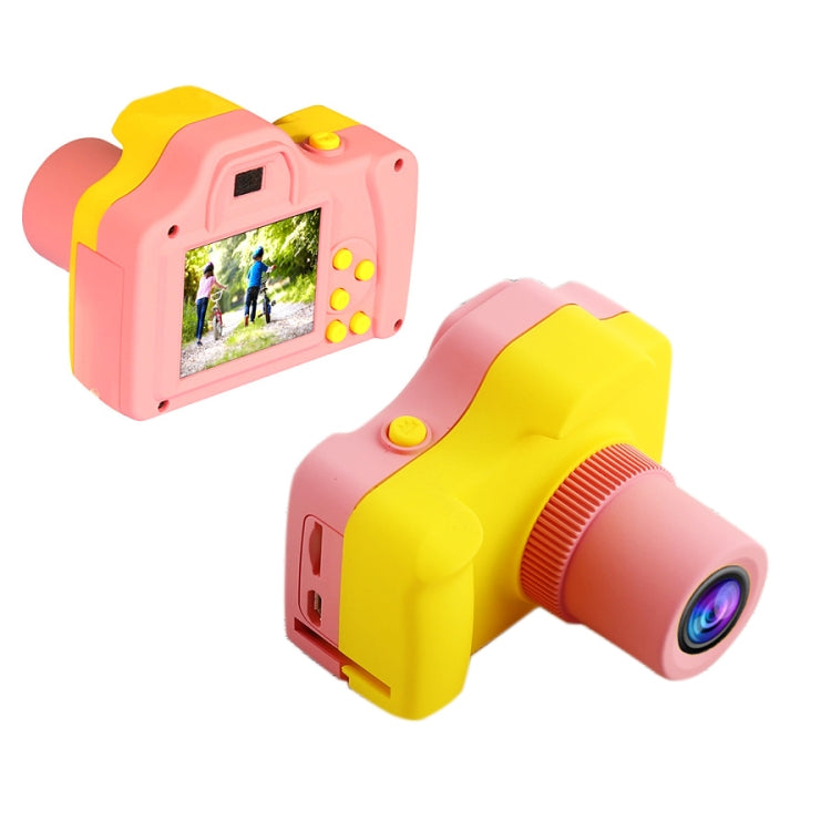 MP1703 Small SLR Camera 1.77 inch LCD Screen Children Digital Camera