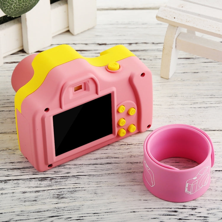 MP1703 Small SLR Camera 1.77 inch LCD Screen Children Digital Camera