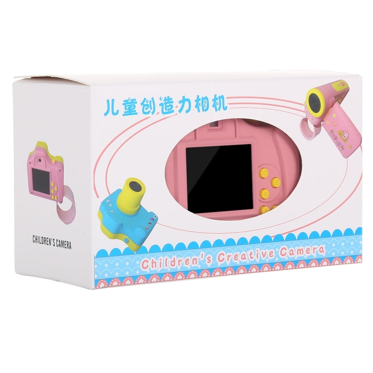 MP1703 Small SLR Camera 1.77 inch LCD Screen Children Digital Camera