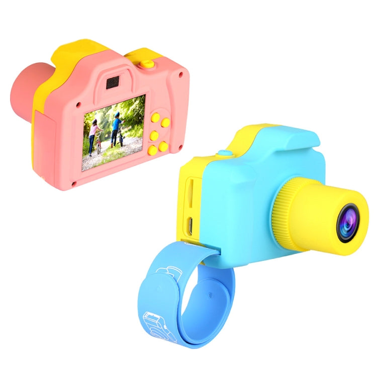 MP1703 Small SLR Camera 1.77 inch LCD Screen Children Digital Camera
