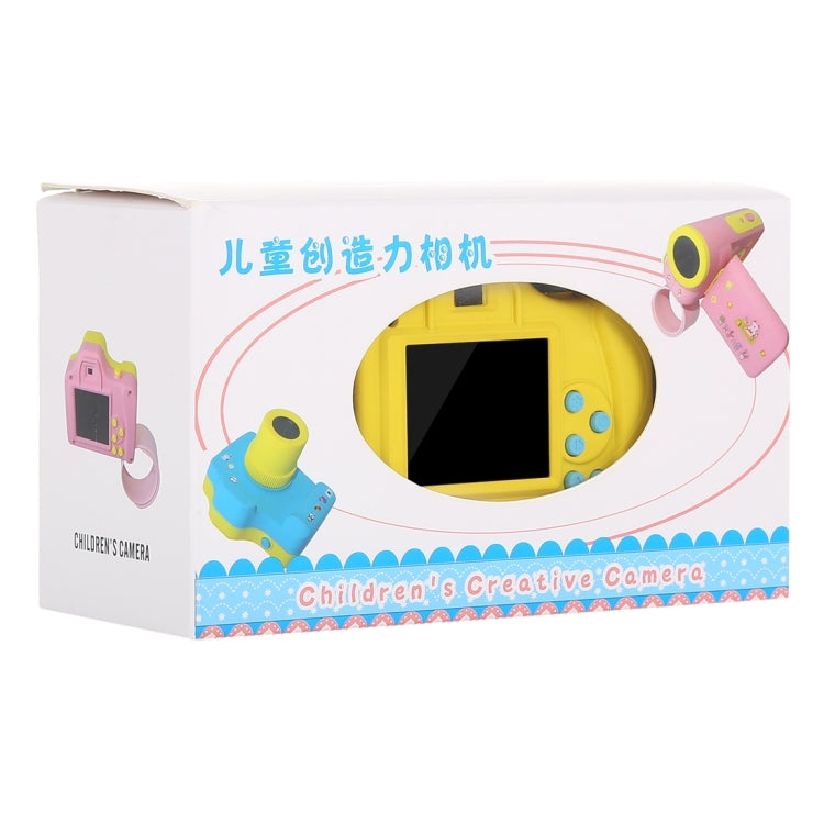 MP1703 Small SLR Camera 1.77 inch LCD Screen Children Digital Camera