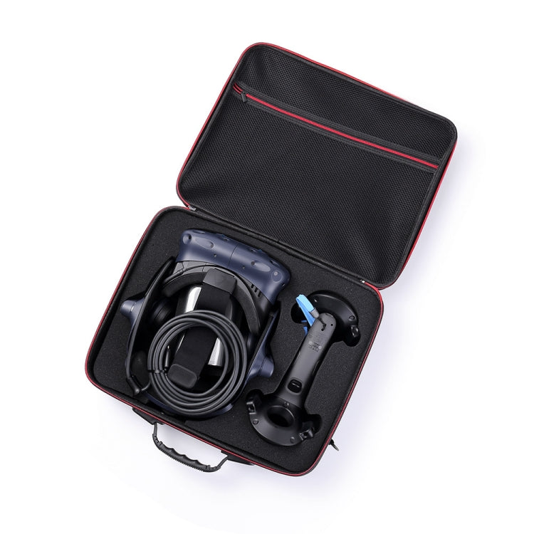 Portable EVA VR Glasses Storage Bag Shockproof Cover for HTC Vive Pro