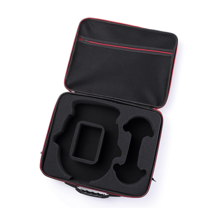 Portable EVA VR Glasses Storage Bag Shockproof Cover for HTC Vive Pro