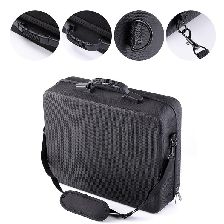 Portable EVA VR Glasses Storage Bag Shockproof Cover for HTC Vive Pro