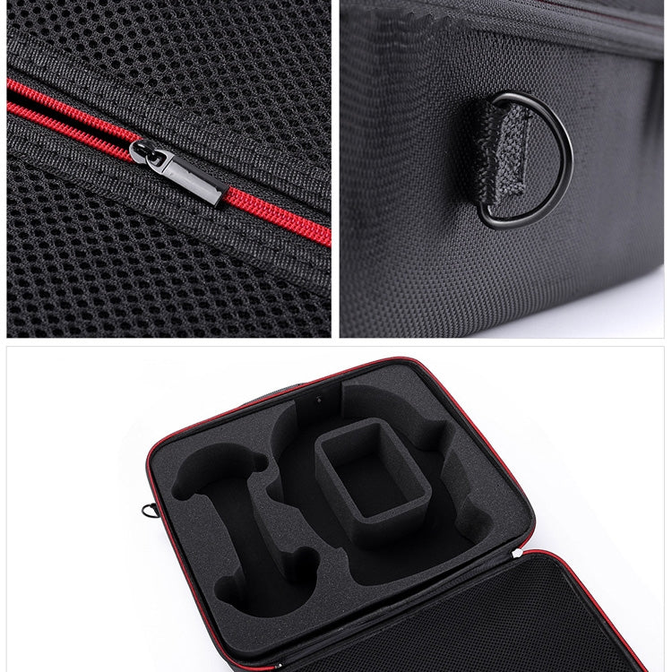 Portable EVA VR Glasses Storage Bag Shockproof Cover for HTC Vive Pro