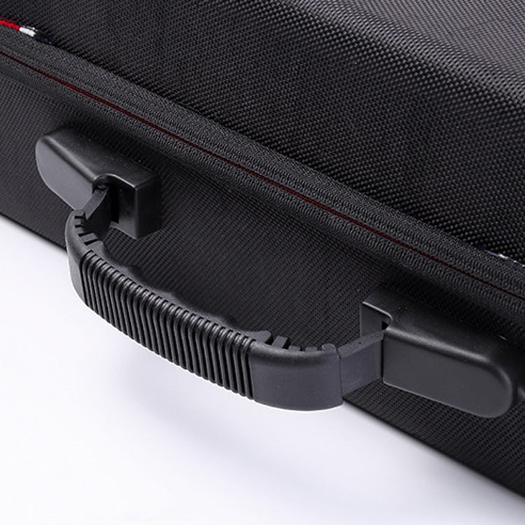 Portable EVA VR Glasses Storage Bag Shockproof Cover for HTC Vive Pro