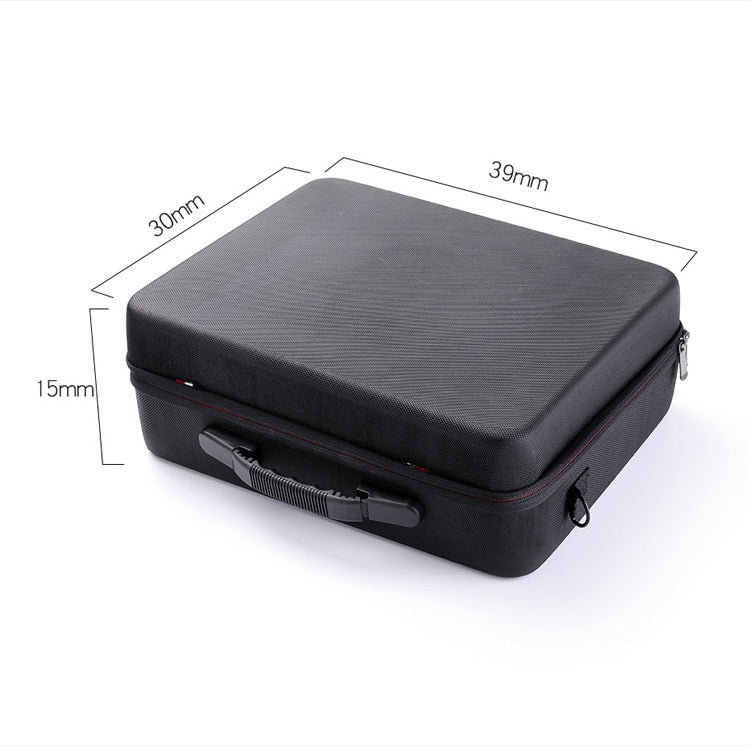 Portable EVA VR Glasses Storage Bag Shockproof Cover for HTC Vive Pro