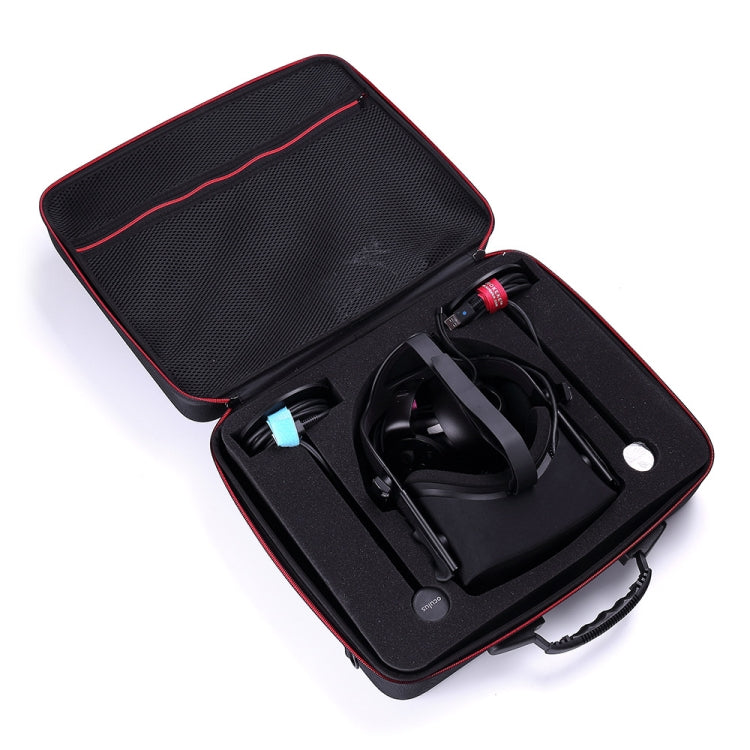 Portable EVA Glasses Storage Bag Shockproof Cover for Oculus Rift CV1