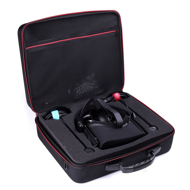 Portable EVA Glasses Storage Bag Shockproof Cover for Oculus Rift CV1