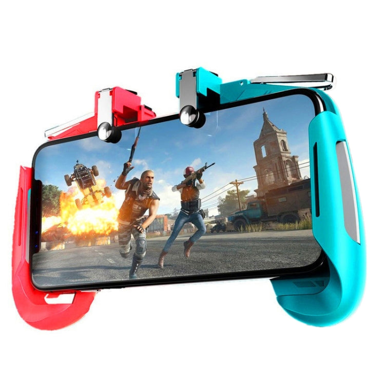 AK16 Multi-function Eating Chicken Gamepad Handle Mobile Game Scoring Tool