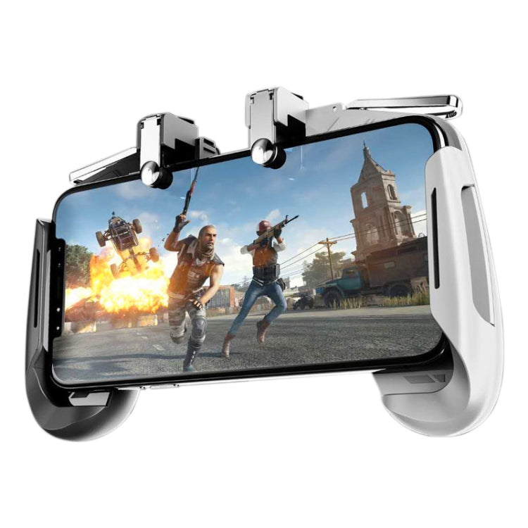 AK16 Multi-function Eating Chicken Gamepad Handle Mobile Game Scoring Tool