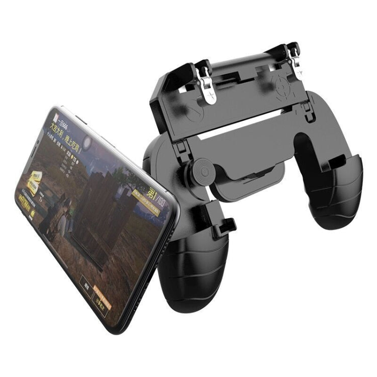 AK16 Multi-function Eating Chicken Gamepad Handle Mobile Game Scoring Tool