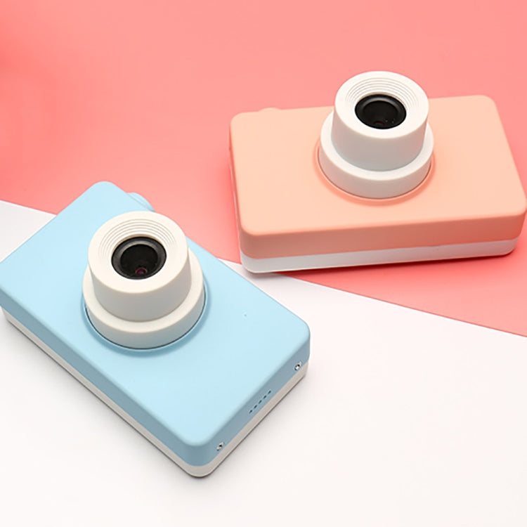 D9 8.0 Mega Pixel Lens Fashion Thin and Light Mini Digital Sport Camera with 2.0 inch Screen for Children