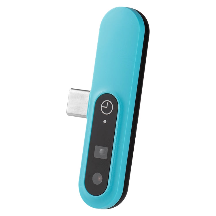 E1 USB-C / Type-C Interface Phones / Tablet PCs Screen Distance Reminder Children Learning Time Reminder, Support Sound & Light Remind, Remind Distance: About 40cm