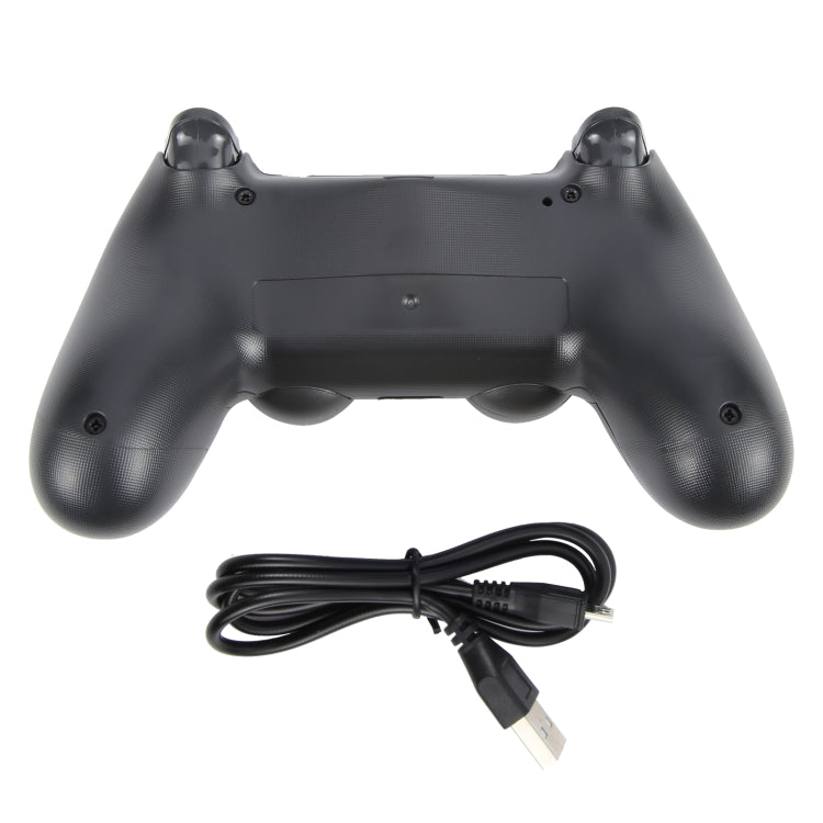 Wireless Bluetooth Snowflake Button Game Controller for Sony PS4