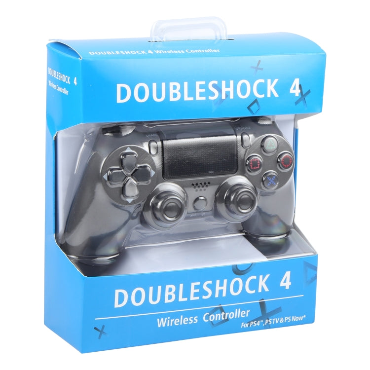Wireless Bluetooth Snowflake Button Game Controller for Sony PS4