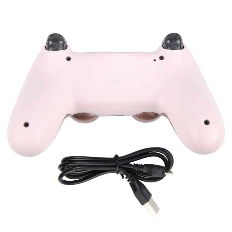 Wireless Bluetooth Snowflake Button Game Controller for Sony PS4