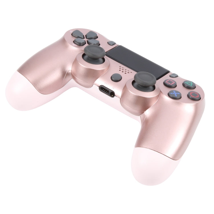 Wireless Bluetooth Snowflake Button Game Controller for Sony PS4