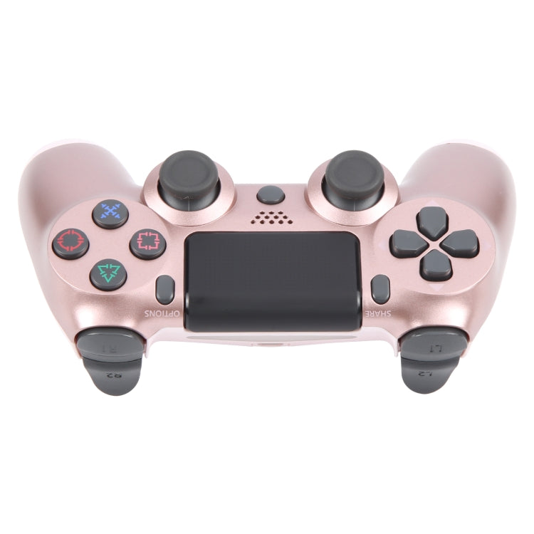 Wireless Bluetooth Snowflake Button Game Controller for Sony PS4