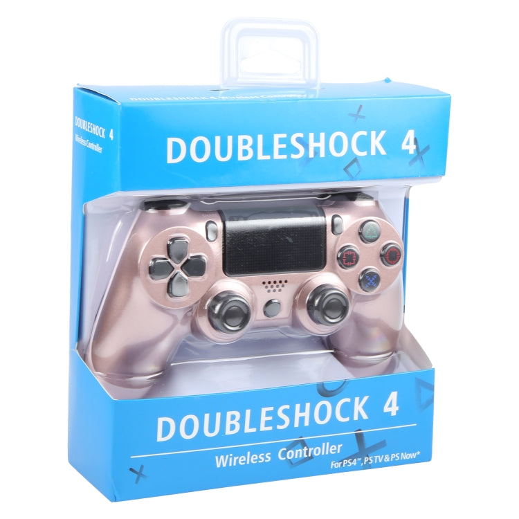 Wireless Bluetooth Snowflake Button Game Controller for Sony PS4