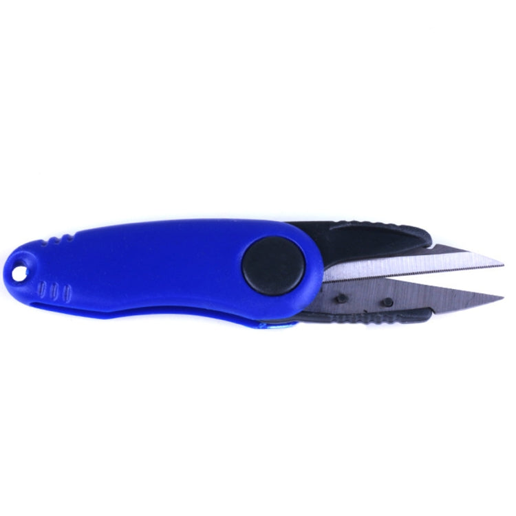 Foldable Lures Scissors Pliers Portable Retractable Cutters Fishing Accessories Tool