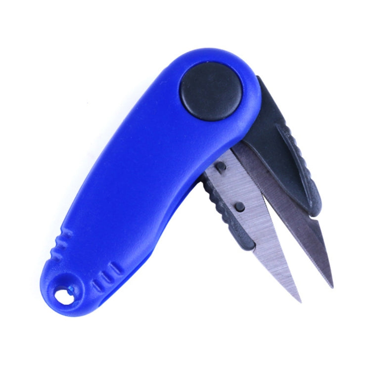 Foldable Lures Scissors Pliers Portable Retractable Cutters Fishing Accessories Tool