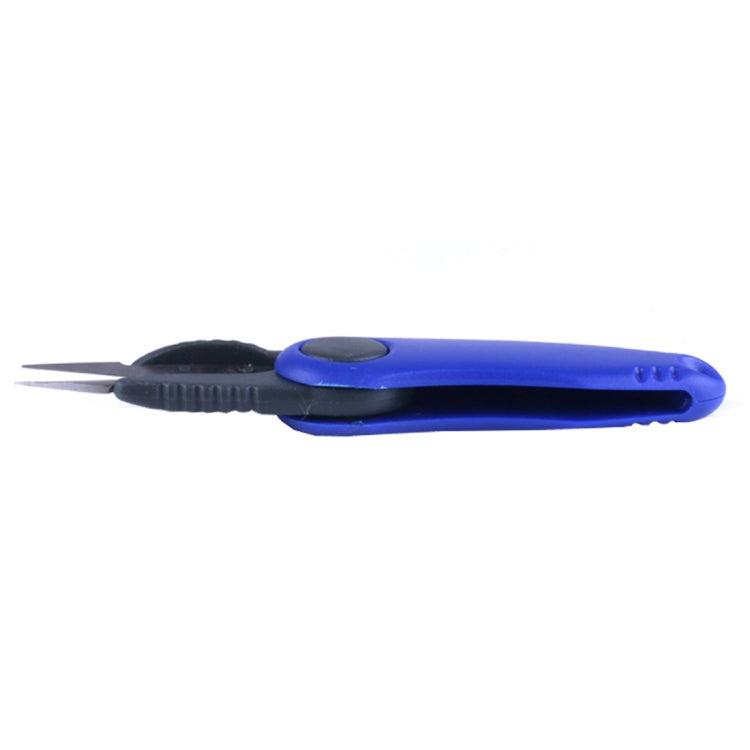 Foldable Lures Scissors Pliers Portable Retractable Cutters Fishing Accessories Tool