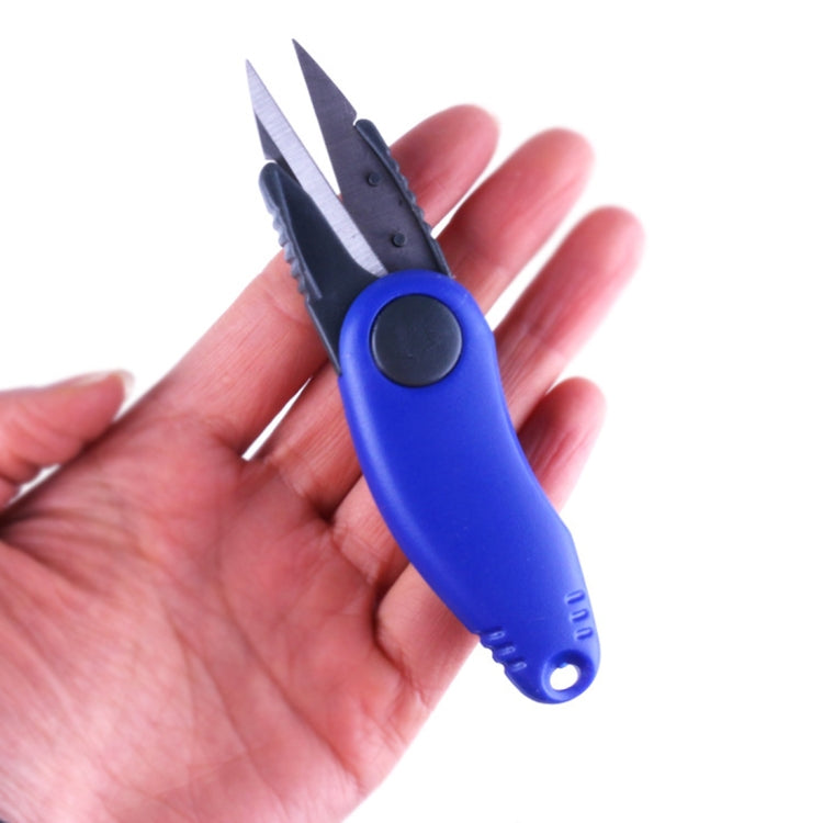 Foldable Lures Scissors Pliers Portable Retractable Cutters Fishing Accessories Tool