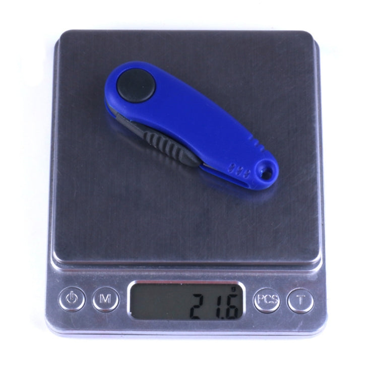 Foldable Lures Scissors Pliers Portable Retractable Cutters Fishing Accessories Tool