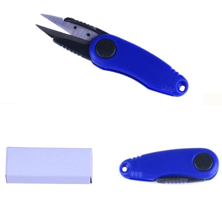 Foldable Lures Scissors Pliers Portable Retractable Cutters Fishing Accessories Tool
