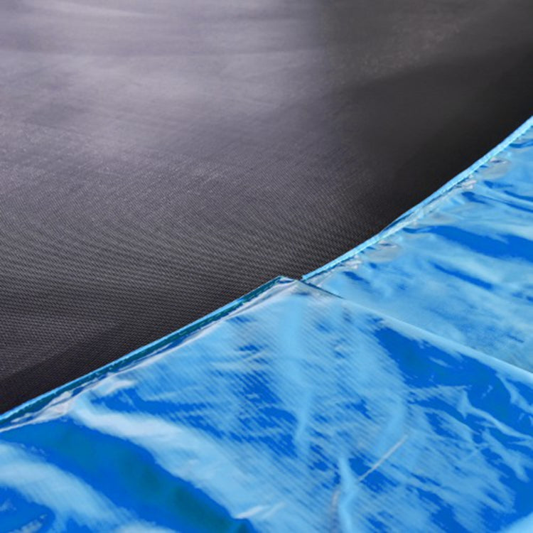 [US Warehouse] 16FT Outdoor Activity Round Trampoline Bouncing Bed with Safety Fence / Ladder / Spring Cover Padding