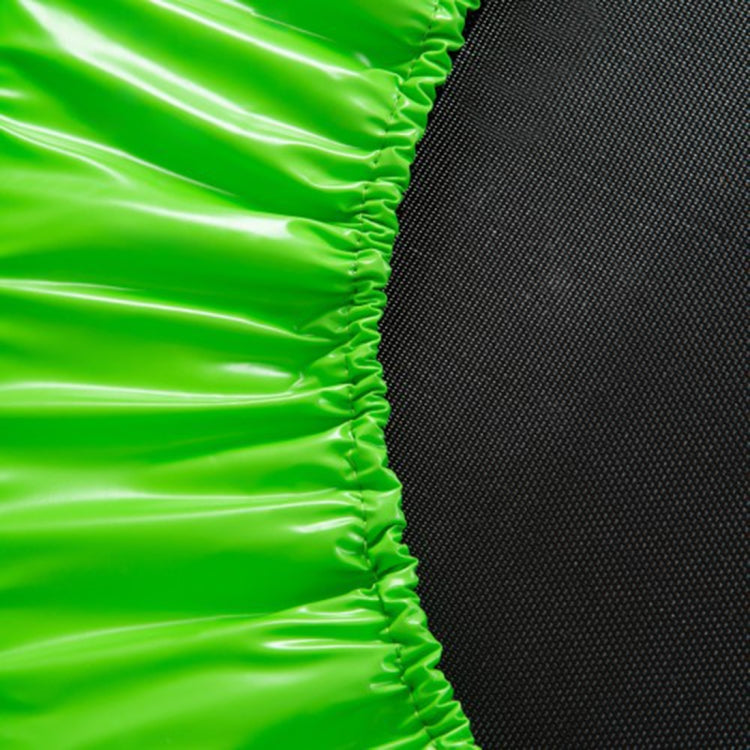 [US Warehouse] 36 inch Outdoor Activity Small Round Trampoline Bouncing Bed with Handle