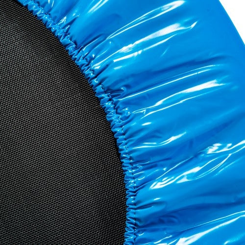 [US Warehouse] 36 inch Outdoor Activity Small Round Trampoline Bouncing Bed with Handle