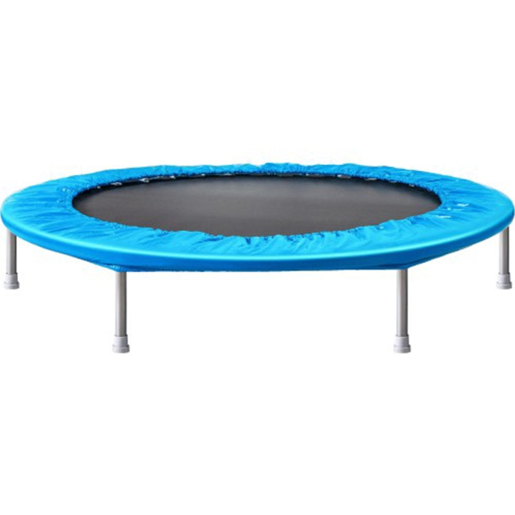 [US Warehouse] 45 inch Outdoor Activity Small Round Trampoline Bouncing Bed without Handle