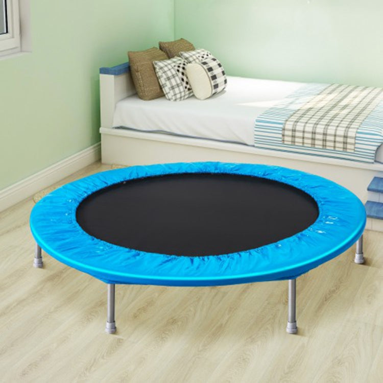 [US Warehouse] 45 inch Outdoor Activity Small Round Trampoline Bouncing Bed without Handle