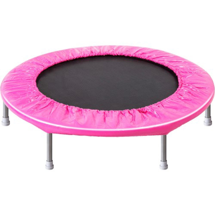 [US Warehouse] 38 inch Outdoor Activity Small Round Trampoline Bouncing Bed without Handle