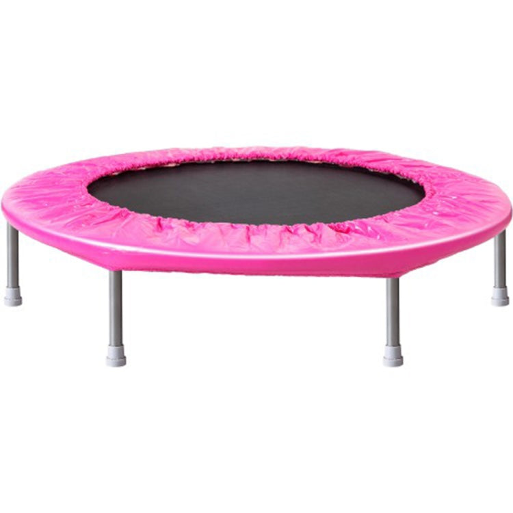[US Warehouse] 38 inch Outdoor Activity Small Round Trampoline Bouncing Bed without Handle