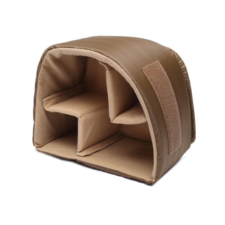 Multifunction Canvas Backpack Shoulders Bag Cameras Bags Travel Outdoor Bag with Interior Lining & Rain Cover, Size: 43x33x20cm