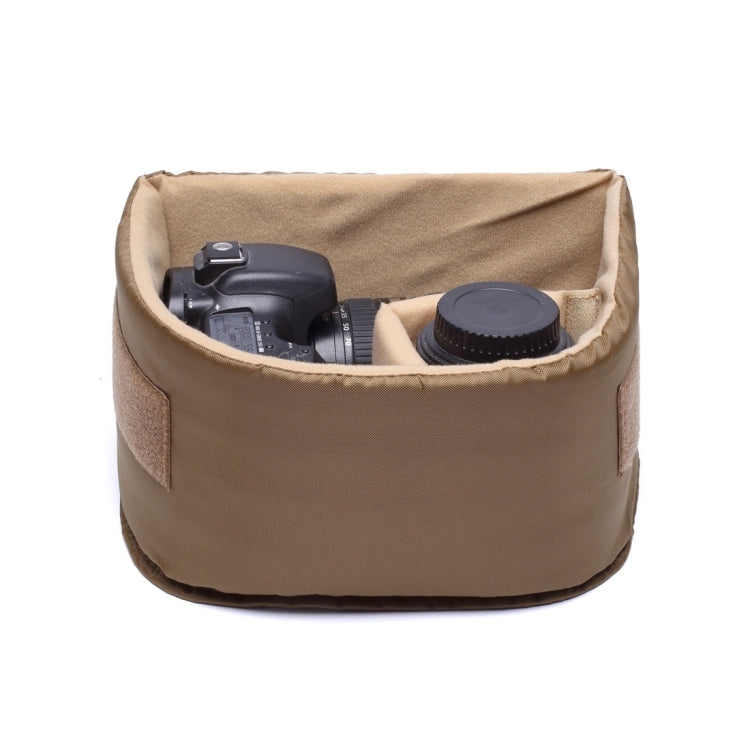 Multifunction Canvas Backpack Shoulders Bag Cameras Bags Travel Outdoor Bag with Interior Lining & Rain Cover, Size: 43x33x20cm
