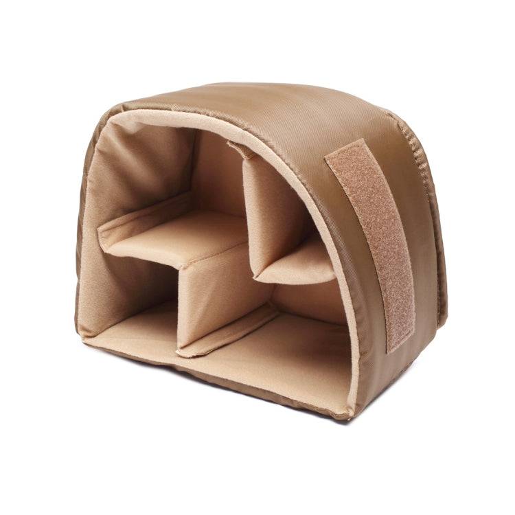 Multifunction Canvas Backpack Shoulders Bag Cameras Bags Travel Outdoor Bag with Interior Lining & Rain Cover, Size: 43x33x20cm