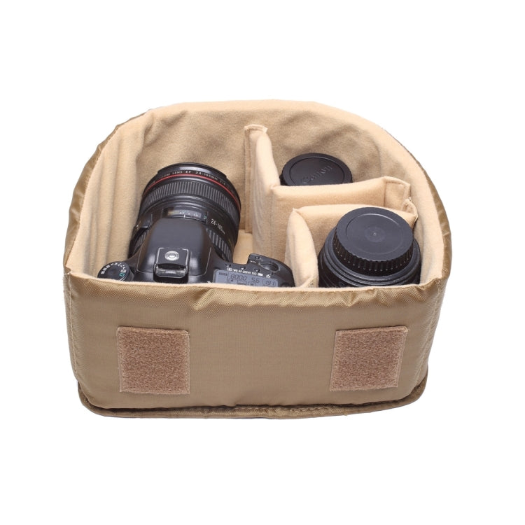 Multifunction Canvas Backpack Shoulders Bag Cameras Bags Travel Outdoor Bag with Interior Lining & Rain Cover, Size: 43x33x20cm