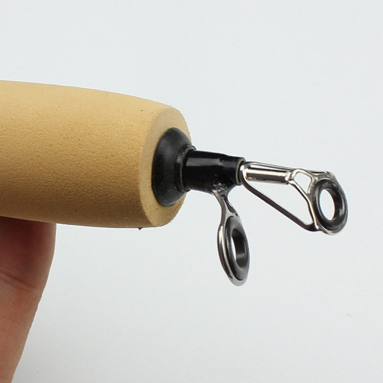 31cm Portable Ice Fishing Rod Shrimp Rod Lure Rod Fishing Gear Fittings , Extension Length : 80 cm