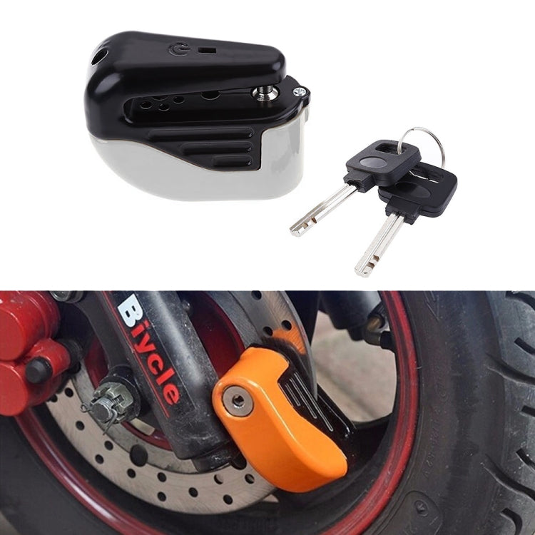 Bicycle Lock Theft-proof Small Alarm Lock Disc Brakes