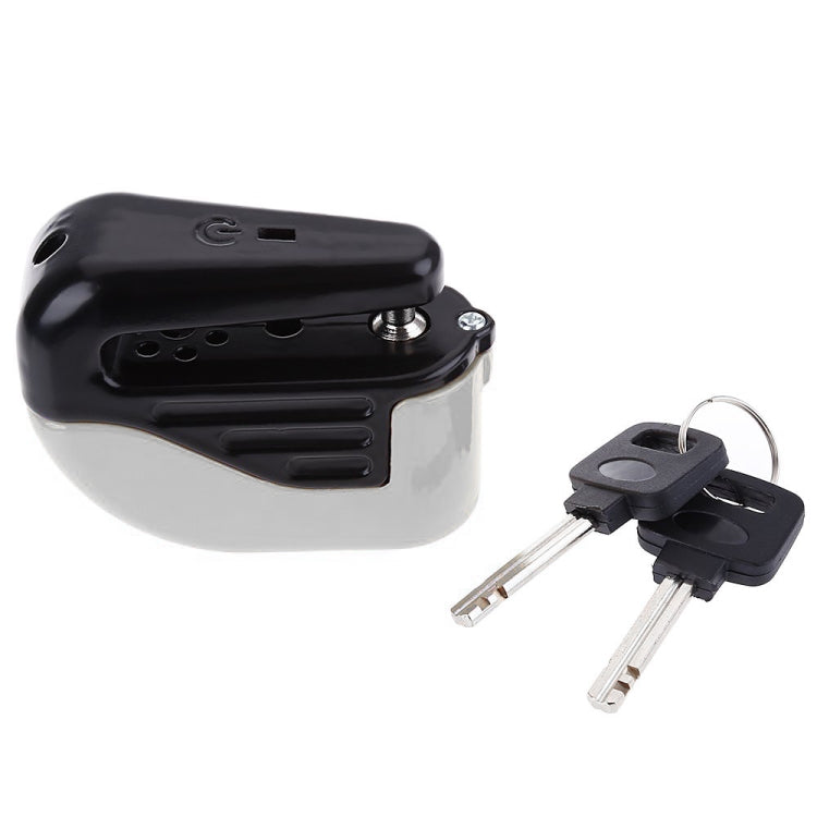 Bicycle Lock Theft-proof Small Alarm Lock Disc Brakes