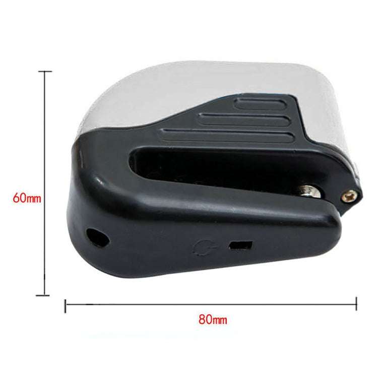 Bicycle Lock Theft-proof Small Alarm Lock Disc Brakes