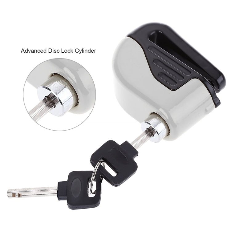 Bicycle Lock Theft-proof Small Alarm Lock Disc Brakes
