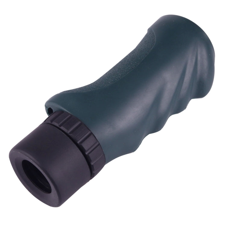 10x25mm HD Optical Monocular Telescope(Green)