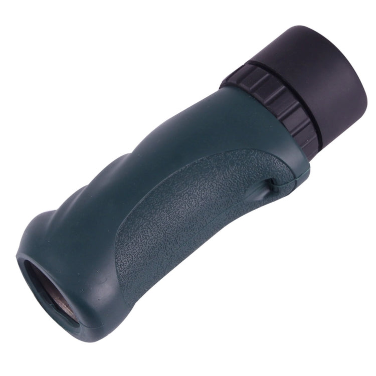 10x25mm HD Optical Monocular Telescope(Green)