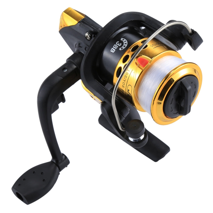 High Quality Fishing Supplies 4 Segments Fishing Rods + Reels Tool Set