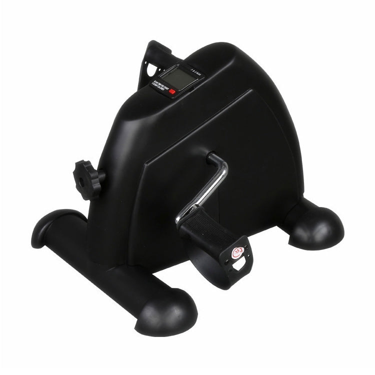 Rehabilitation Trainer for the Elderly Lazy Mini Bike with LCD Display, Size: 41x39x19cm